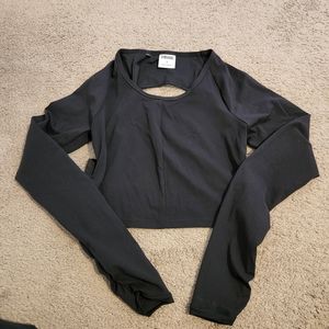 Gymshark x Whitney Simmons V2 Long Sleeve Crop top